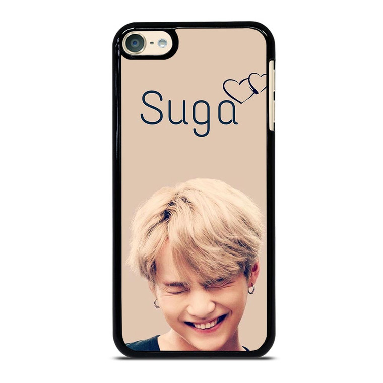 SUGA BTS COOL iPod Touch 6 Case