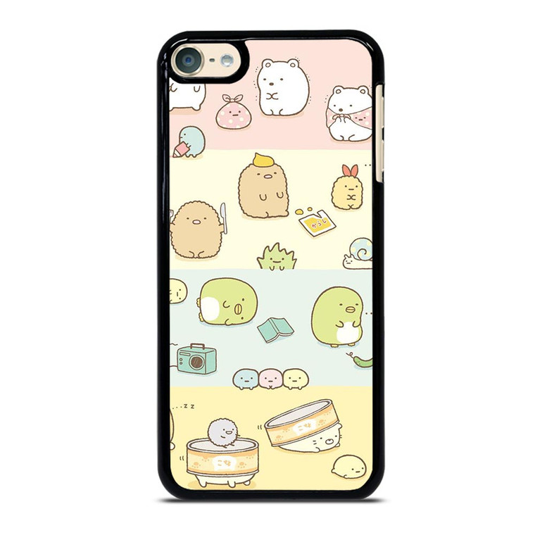 SUMIKKO GURASHI ANIME CUTE iPod Touch 6 Case