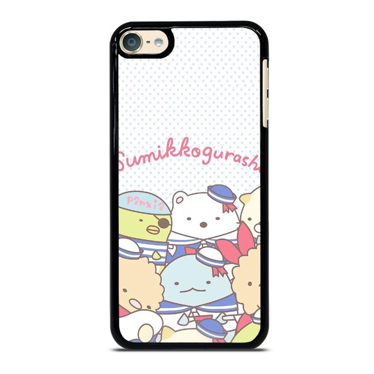 SUMIKKO GURASHI ANIME iPod Touch 6 Case