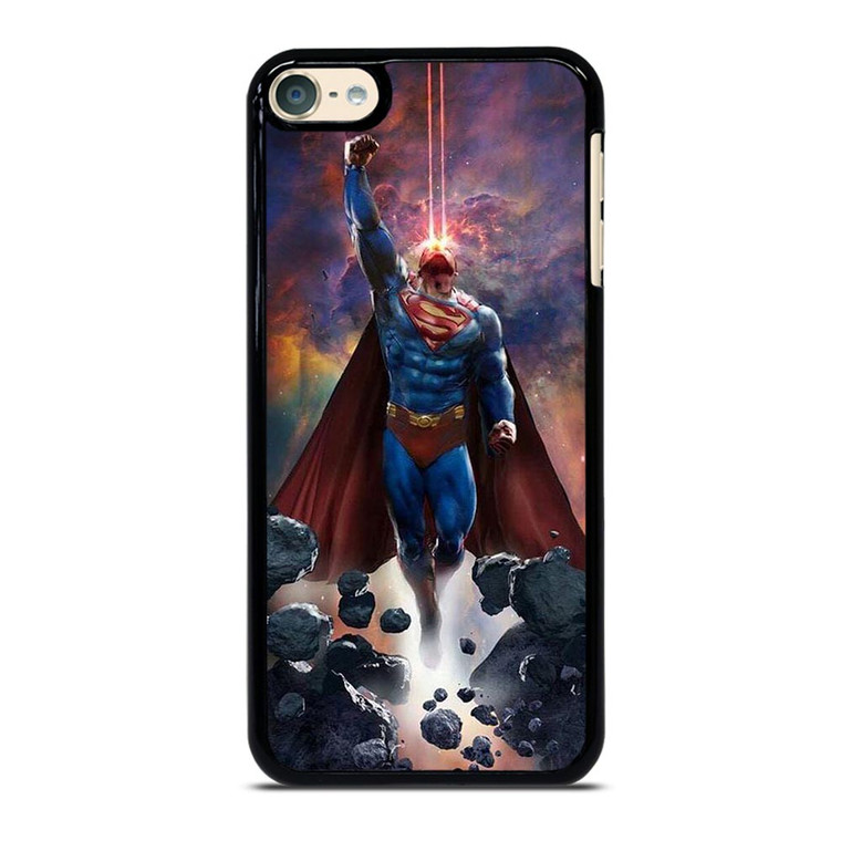 SUPERMAN SUPERHERO DC iPod Touch 6 Case