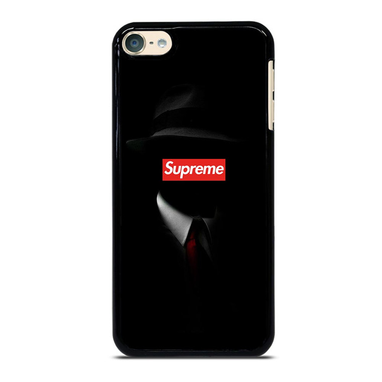 SUPREME BLACK TUXEDO iPod Touch 6 Case