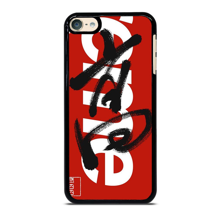 SUPREME CHINESE iPod Touch 6 Case