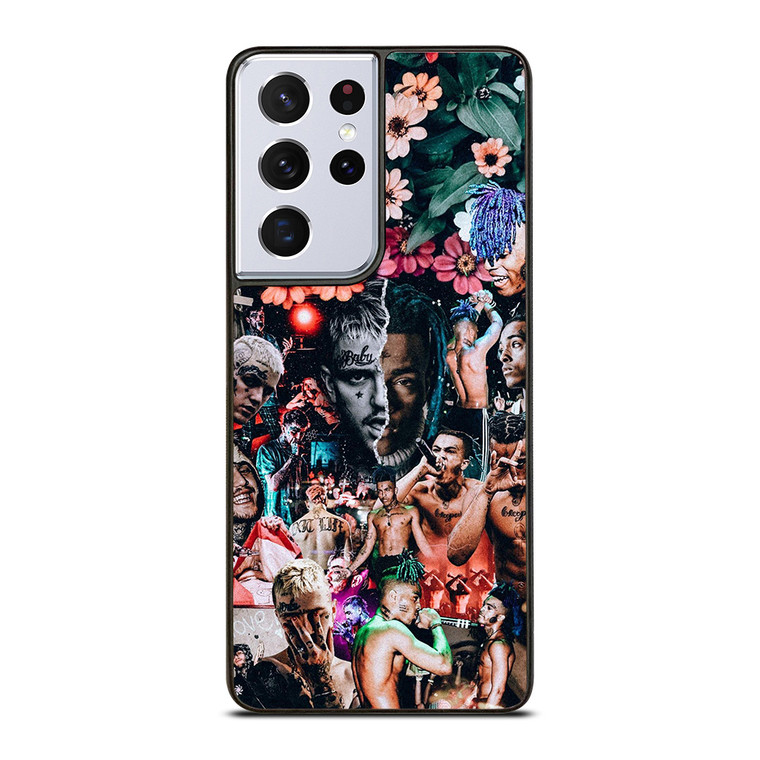 XXXTENTACION ft LIL PEEP Samsung Galaxy S21 Ultra Case