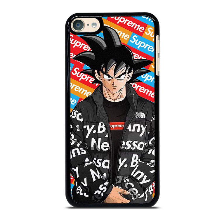 SUPREME GOKU THE NORT FACE iPod Touch 6 Case