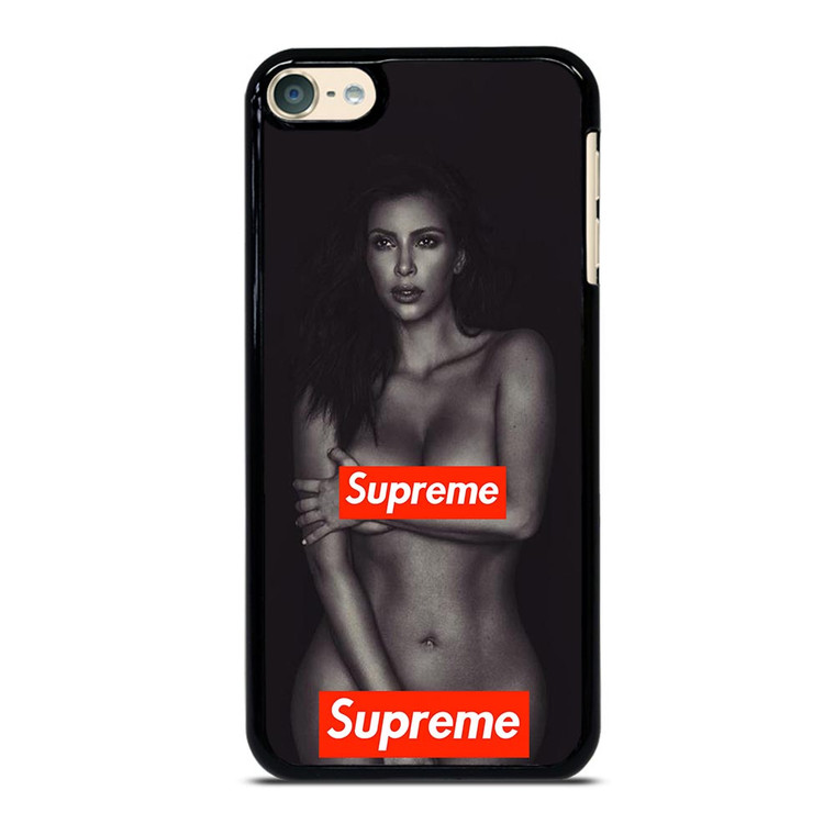 SUPREME KIM KARDASHIAN iPod Touch 6 Case