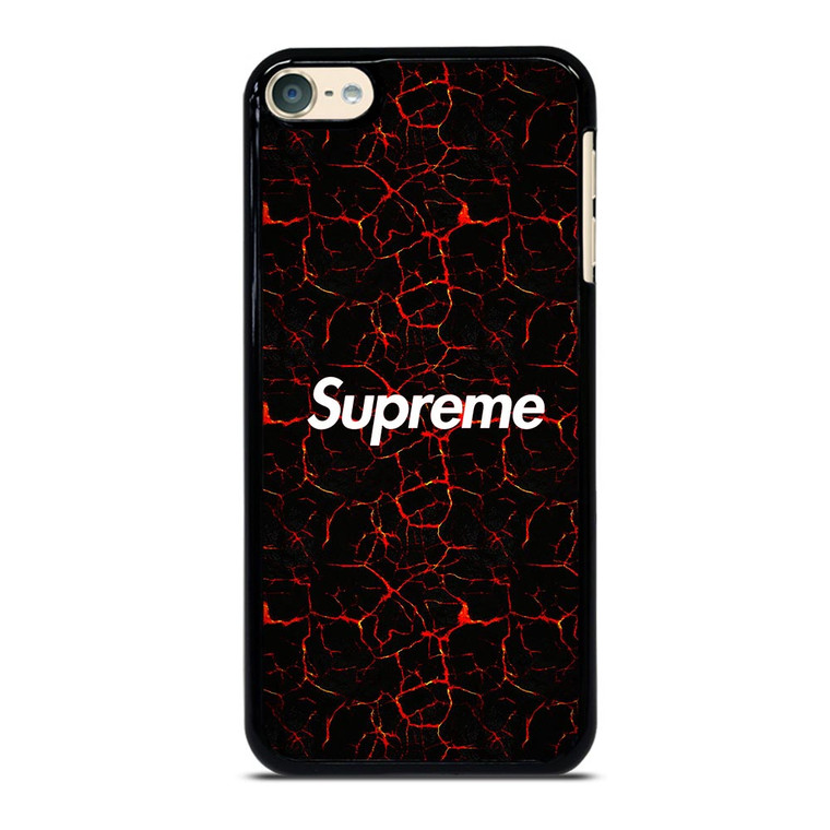 SUPREME LAVA TEXTURE iPod Touch 6 Case