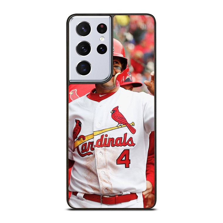 YADIER MOLINA CARDINALS Samsung Galaxy S21 Ultra Case