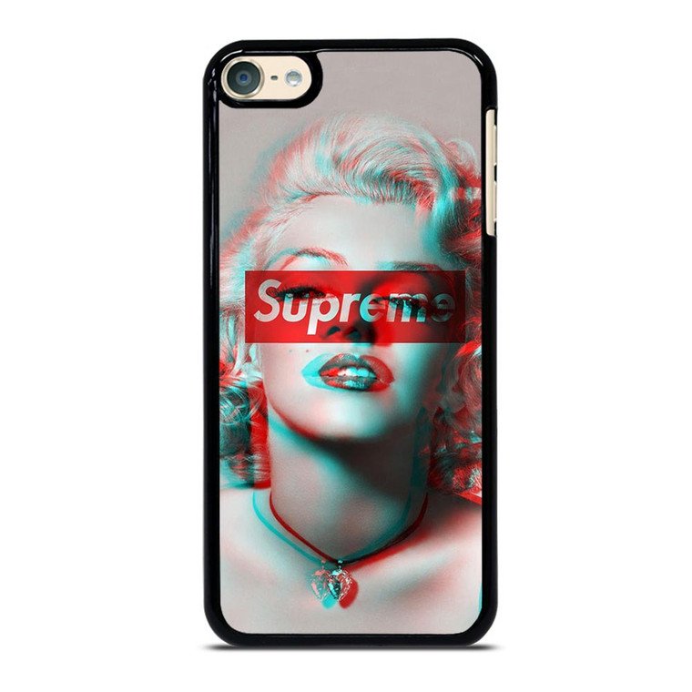 SUPREME MARILYN MONROE iPod Touch 6 Case