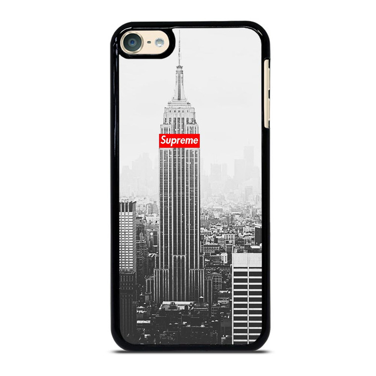 SUPREME NEW YORK iPod Touch 6 Case