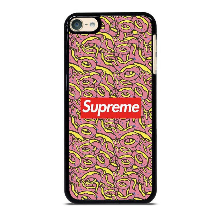 SUPREME OF ODD FUTURE iPod Touch 6 Case