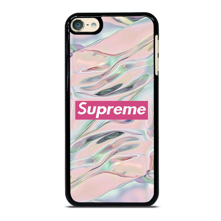 SUPREME PINK iPod Touch 6 Case