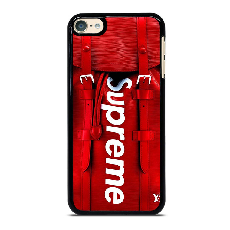 SUPREME RED BAG iPod Touch 6 Case