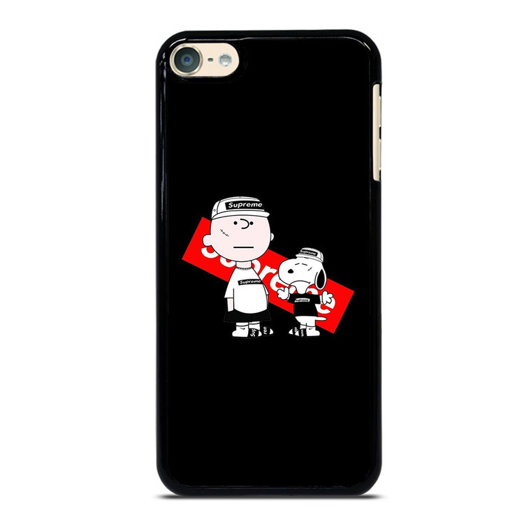 SUPREME SNOOPY CARTOON iPod Touch 6 Case
