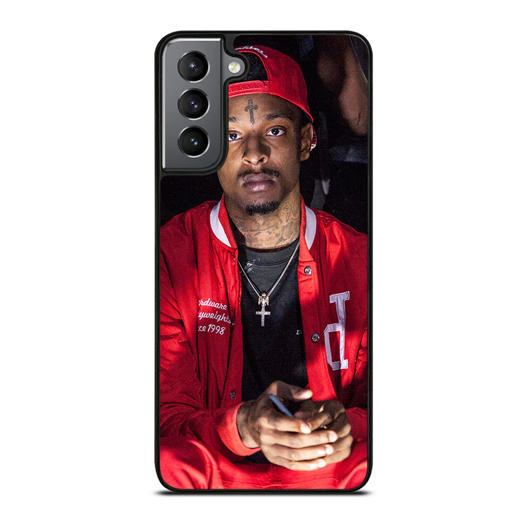 21 SAVAGE Samsung Galaxy S21 Plus Case