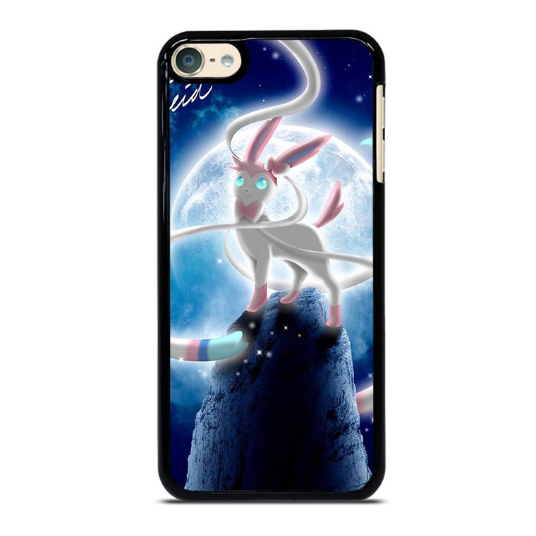 SYLVEON NIGHT MOON POKEMON iPod Touch 6 Case
