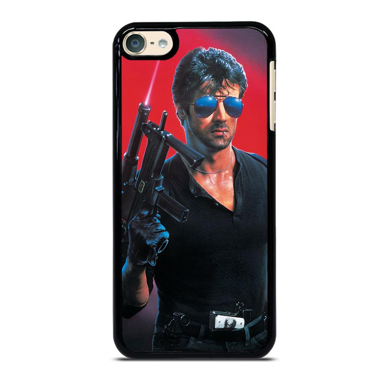 SYLVESTER STALLONE THE EXPENDABLES iPod Touch 6 Case