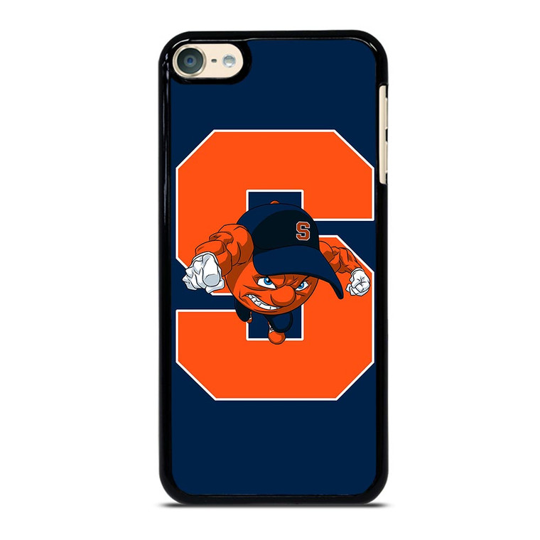 SYRACUSE ORANGE FOOTBALL ICON iPod Touch 6 Case