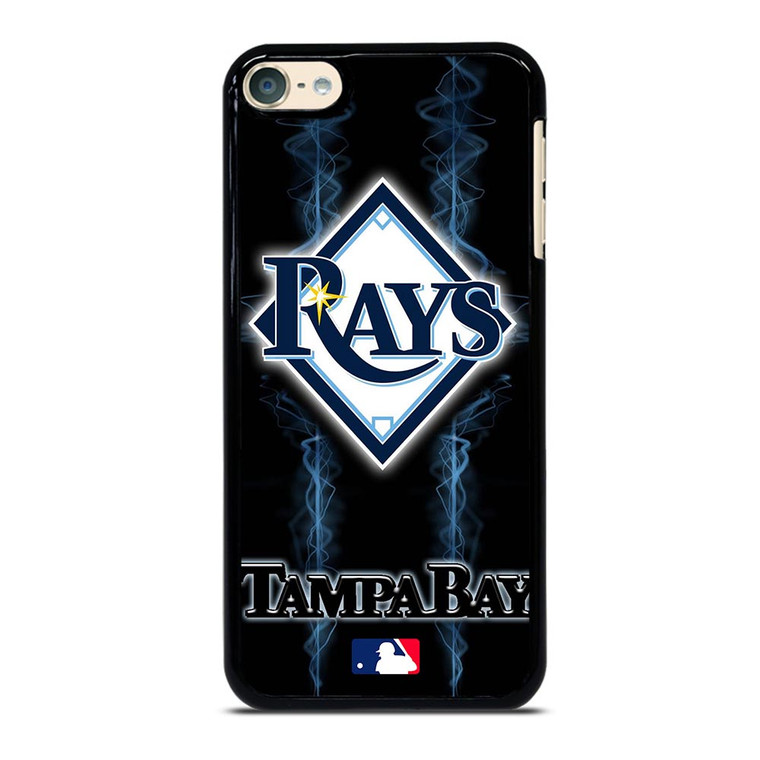 TAMPA BAY RAYS MLB TEAM iPod Touch 6 Case