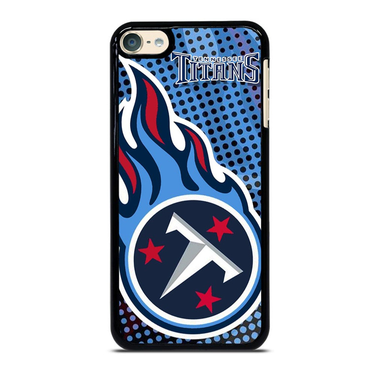 TENNESSEE TITANS LOGO NFL iPod Touch 6 Case