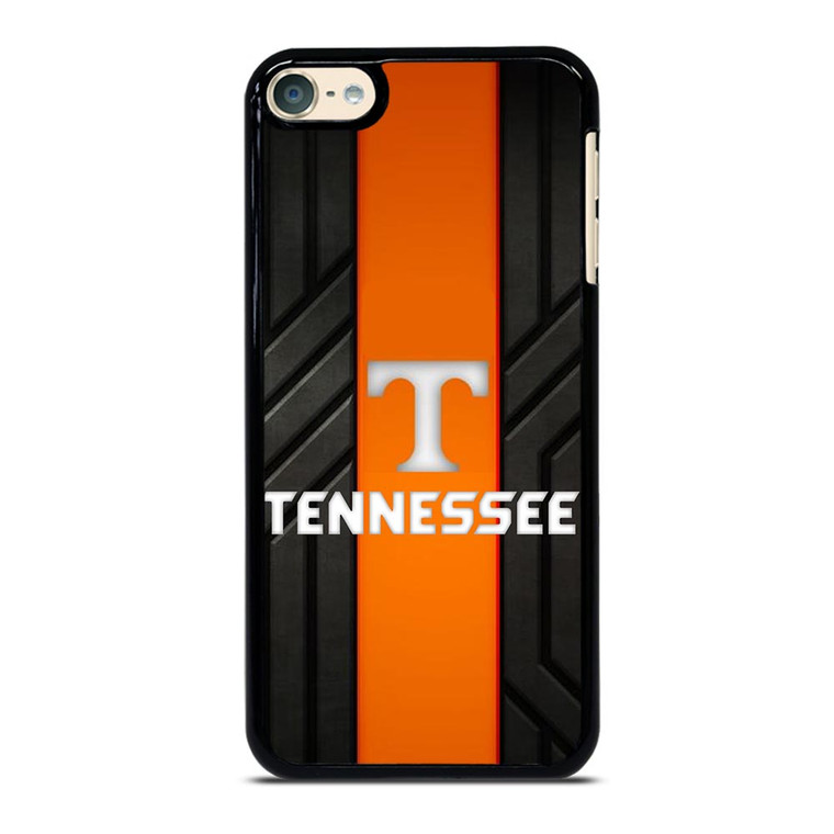 TENNESSEE VOLS METAL STRIPE iPod Touch 6 Case