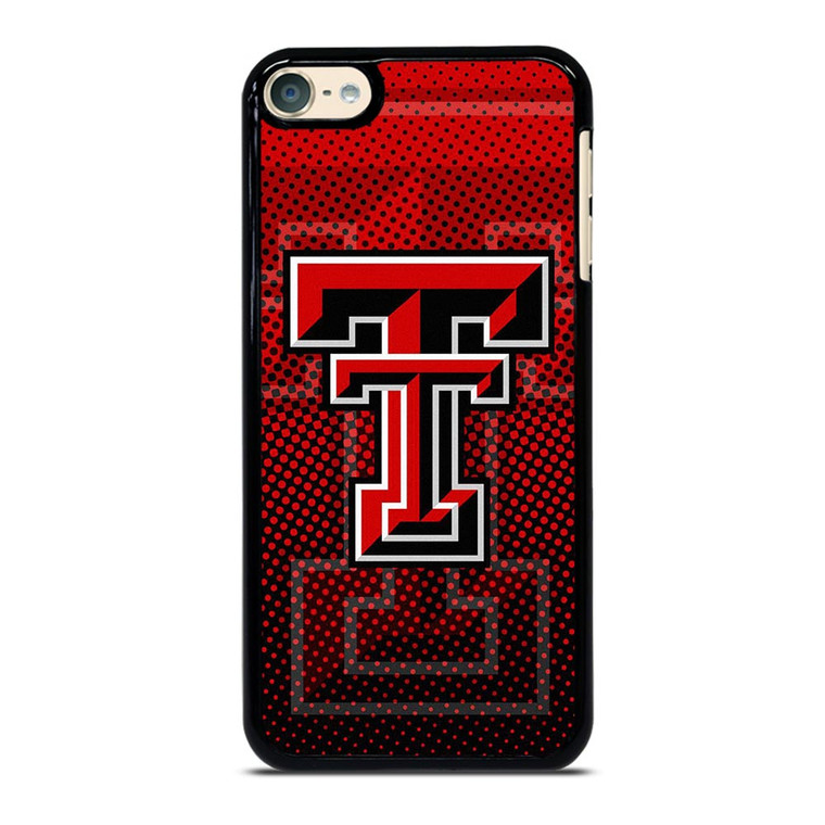 TEXAS TECH RAIDERS FOOTBALL 2 iPod Touch 6 Case