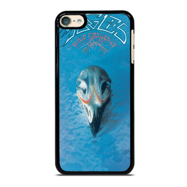 THE EAGLES BAND THEIR GREATEST HITS iPod Touch 6 Case