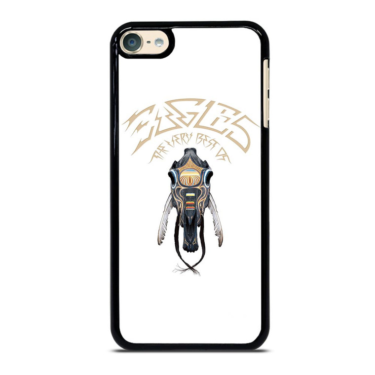 THE EAGLES VERY BEST OF ALBUM iPod Touch 6 Case