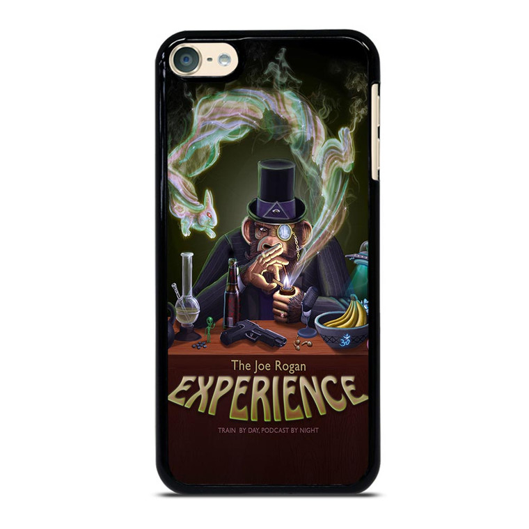 THE JOE ROGAN EXPERIENCE ART iPod Touch 6 Case