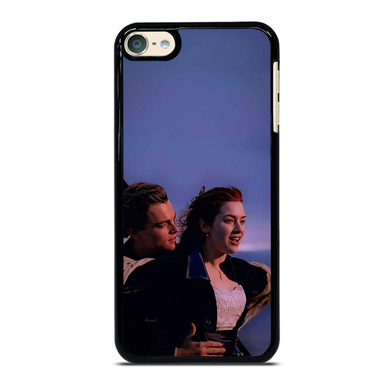THE TITANIC JACK AND ROSE SHIP iPod Touch 6 Case