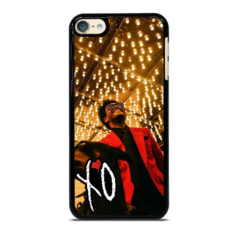 THE WEEKND BLINDING LIGHTS iPod Touch 6 Case