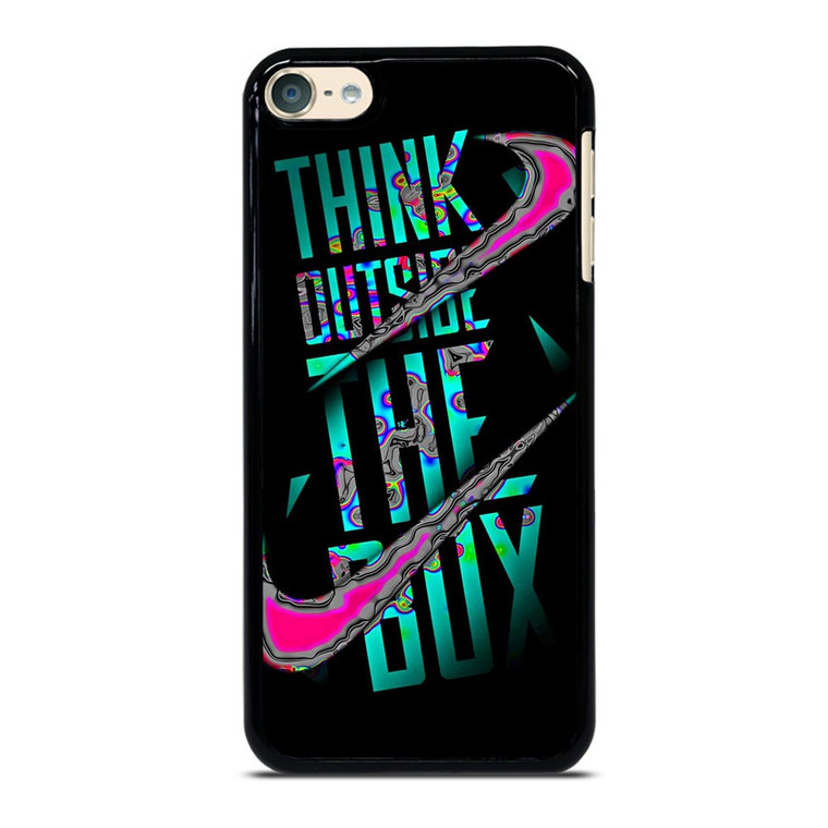 THINK OUTSIDE THE BOX iPod Touch 6 Case