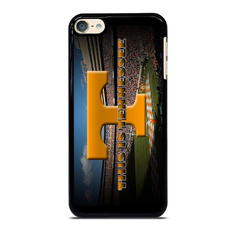 THIS IS TENNESSEE VOLUNTEERS FOOTBALL iPod Touch 6 Case