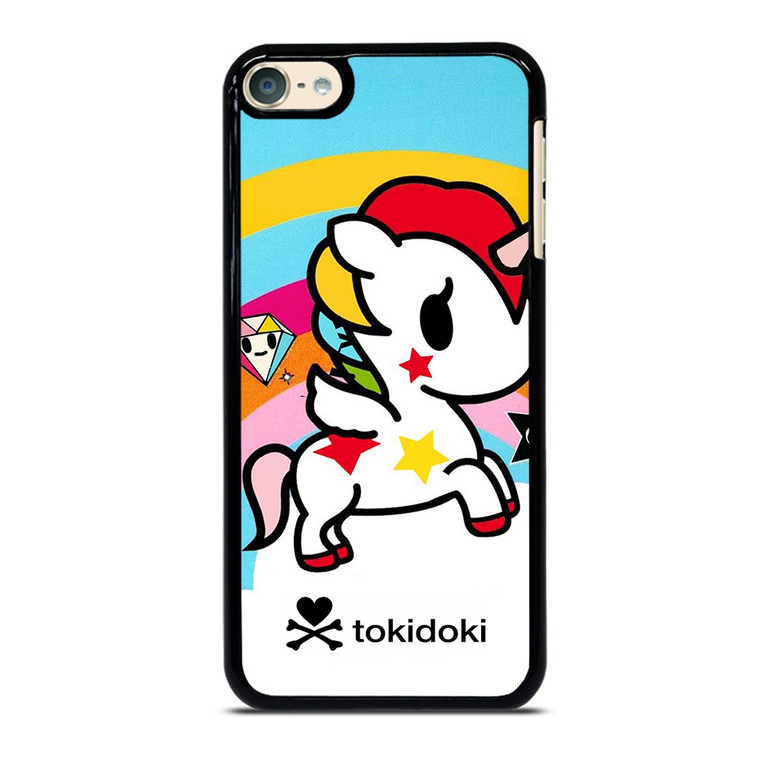 TOKIDOKI UNICORN CUTE iPod Touch 6 Case