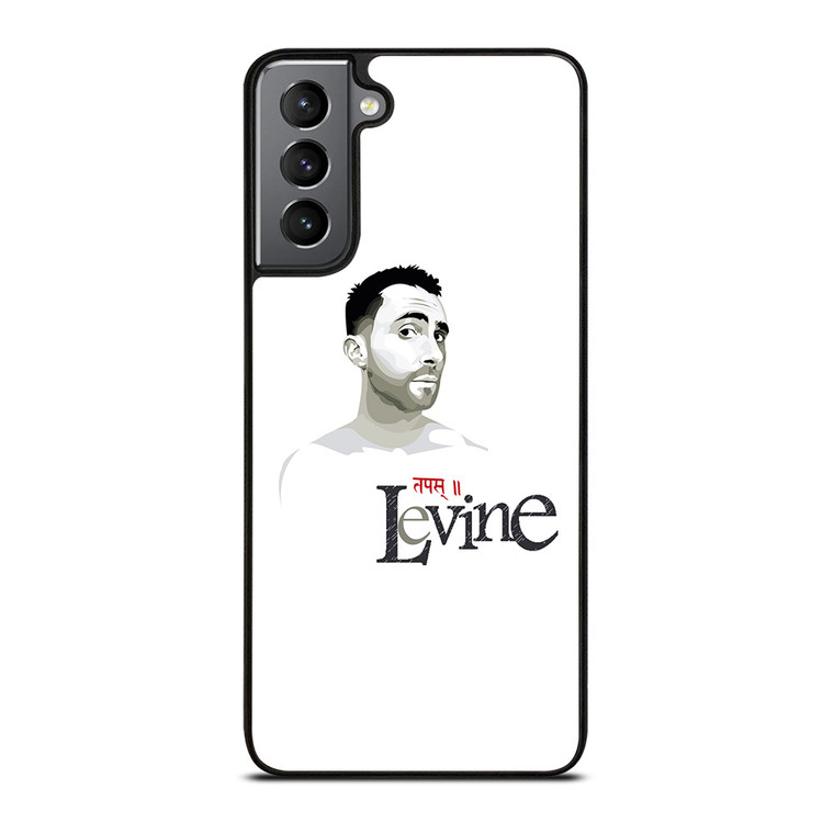ADAM LEVINE ARTWORK Samsung Galaxy S21 Plus Case