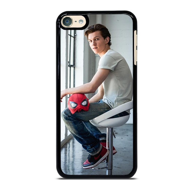TOM HOLLAND SPIDERMAN  iPod Touch 6 Case