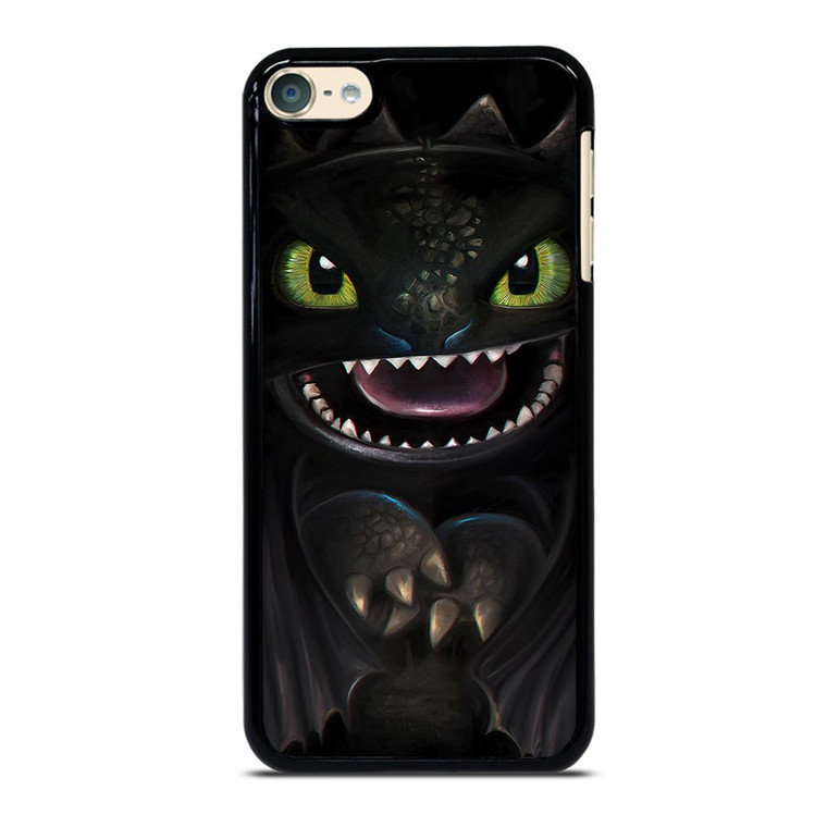 TOOTHLESS FACE iPod Touch 6 Case