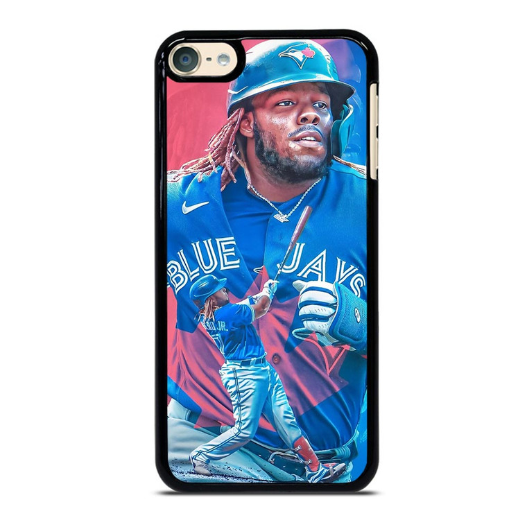 TORONTO BLUE JAYS VLADIMIR GUERRERO JR iPod Touch 6 Case