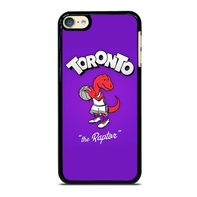 TORONTO RAPTORS ART iPod Touch 6 Case
