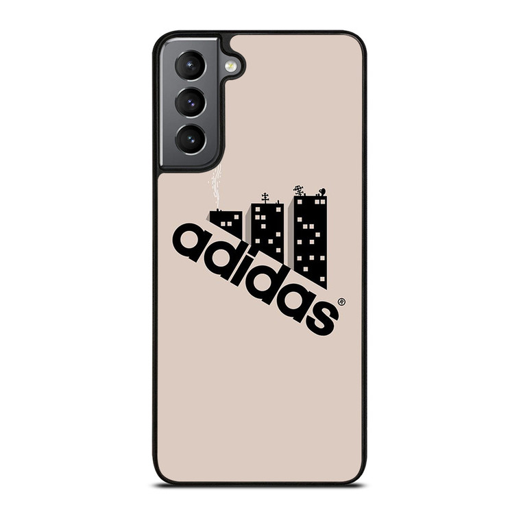 ADIDAS A CITIES LOGO Samsung Galaxy S21 Plus Case