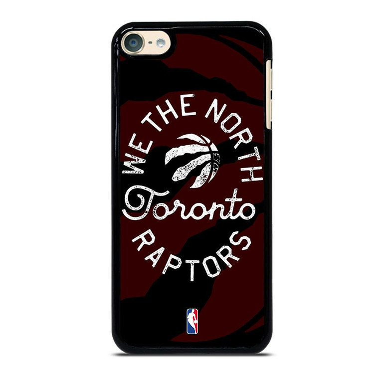 TORONTO RAPTORS WE THE NORTH iPod Touch 6 Case TORONTO RAPTORS WE THE NORTH iPod Touch 6 Case