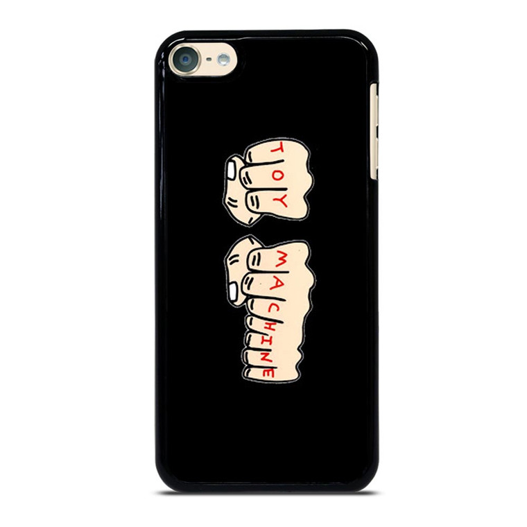 TOY MACHINE FIST BUMP iPod Touch 6 Case TOY MACHINE FIST BUMP iPod Touch 6 Case