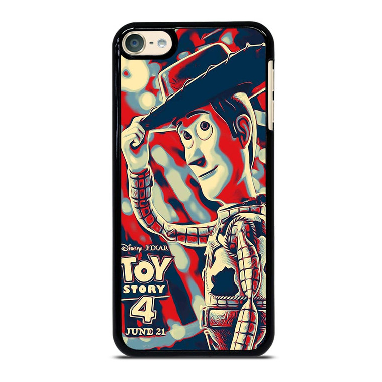 TOY STORY WOODY ART iPod Touch 6 Case TOY STORY WOODY ART iPod Touch 6 Case