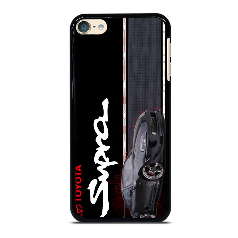 TOYOTA SUPRA CUSTOM iPod Touch 6 Case