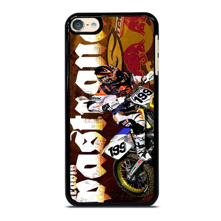 TRAVIS PASTRANA MOTOCROSS iPod Touch 6 Case