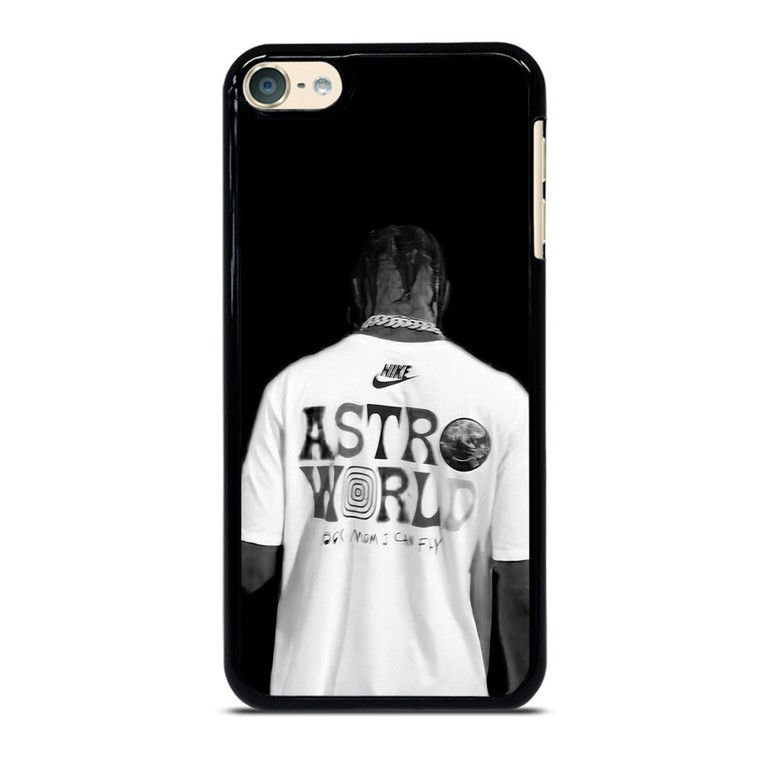 TRAVIS SCOTT ASTROWORLD NIKE iPod Touch 6 Case