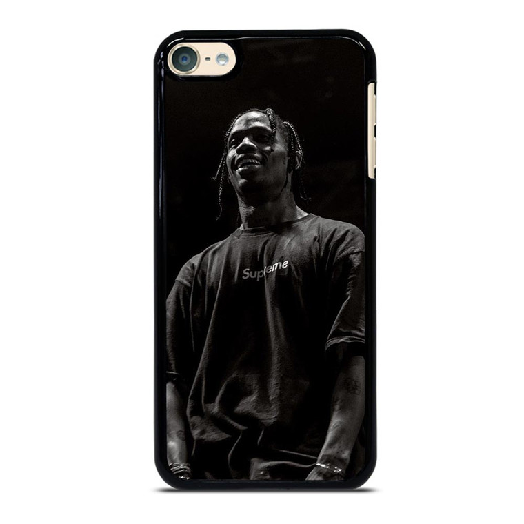 TRAVIS SCOTT SUPREME SHIRT iPod Touch 6 Case TRAVIS SCOTT SUPREME SHIRT iPod Touch 6 Case