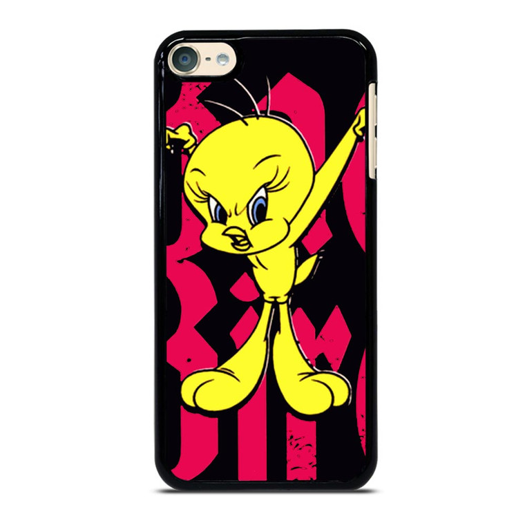 TWEETY BIRD ART Looney Tunes iPod Touch 6 Case TWEETY BIRD ART Looney Tunes iPod Touch 6 Case