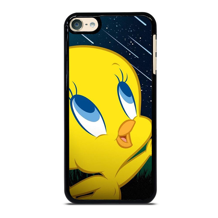 TWEETY BIRD FACE CUTE Looney Tunes iPod Touch 6 Case TWEETY BIRD FACE CUTE Looney Tunes iPod Touch 6 Case