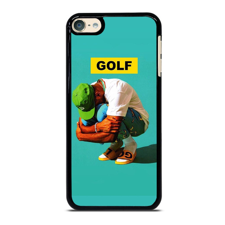 TYLER THE CREATOR GOLF WANG iPod Touch 6 Case