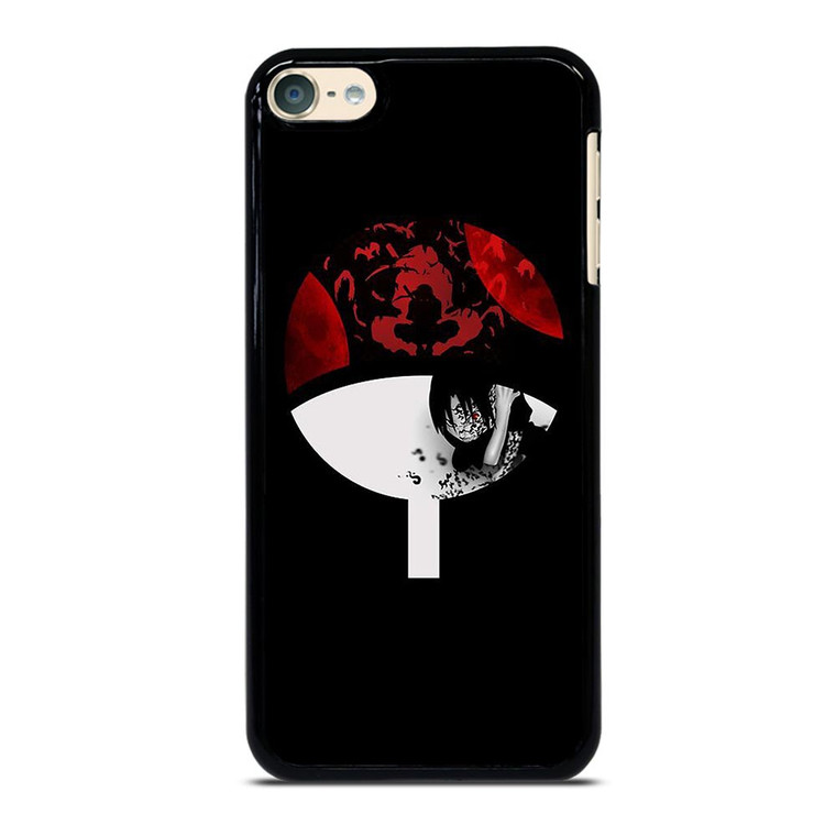 UCHIHA CLAN LOGO iPod Touch 6 Case UCHIHA CLAN LOGO iPod Touch 6 Case